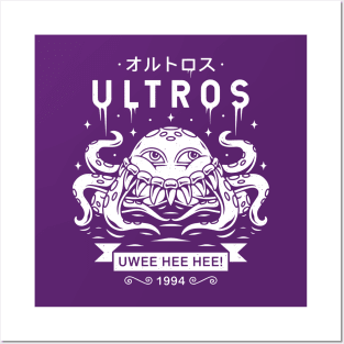 Ultros Posters and Art